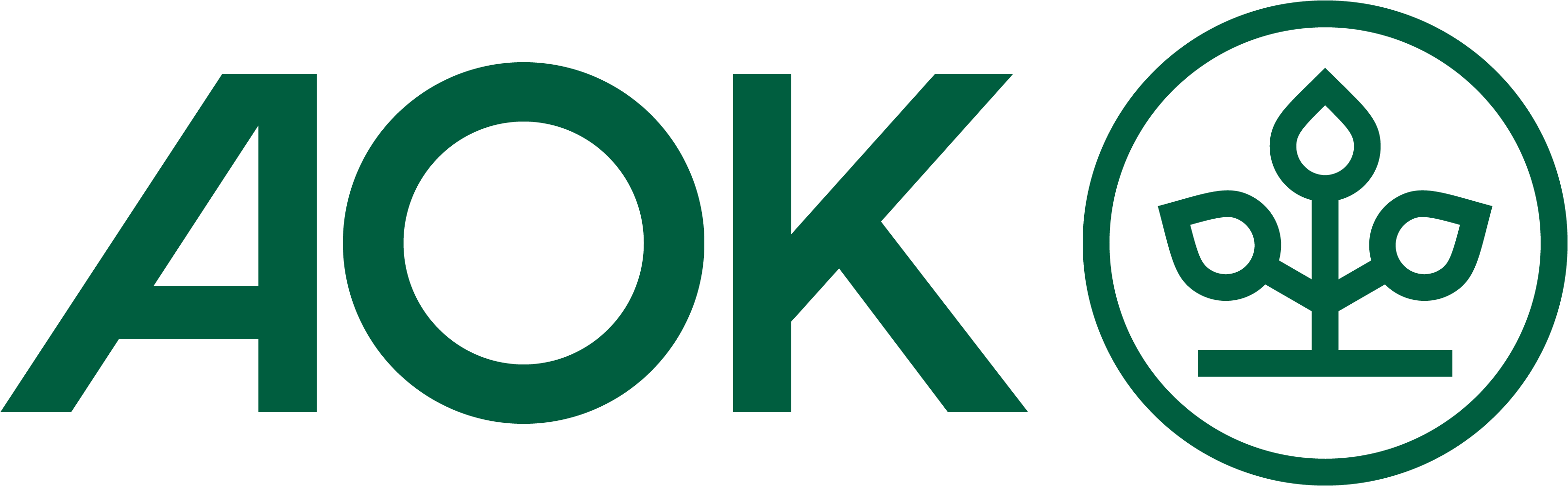 AOK LOGO