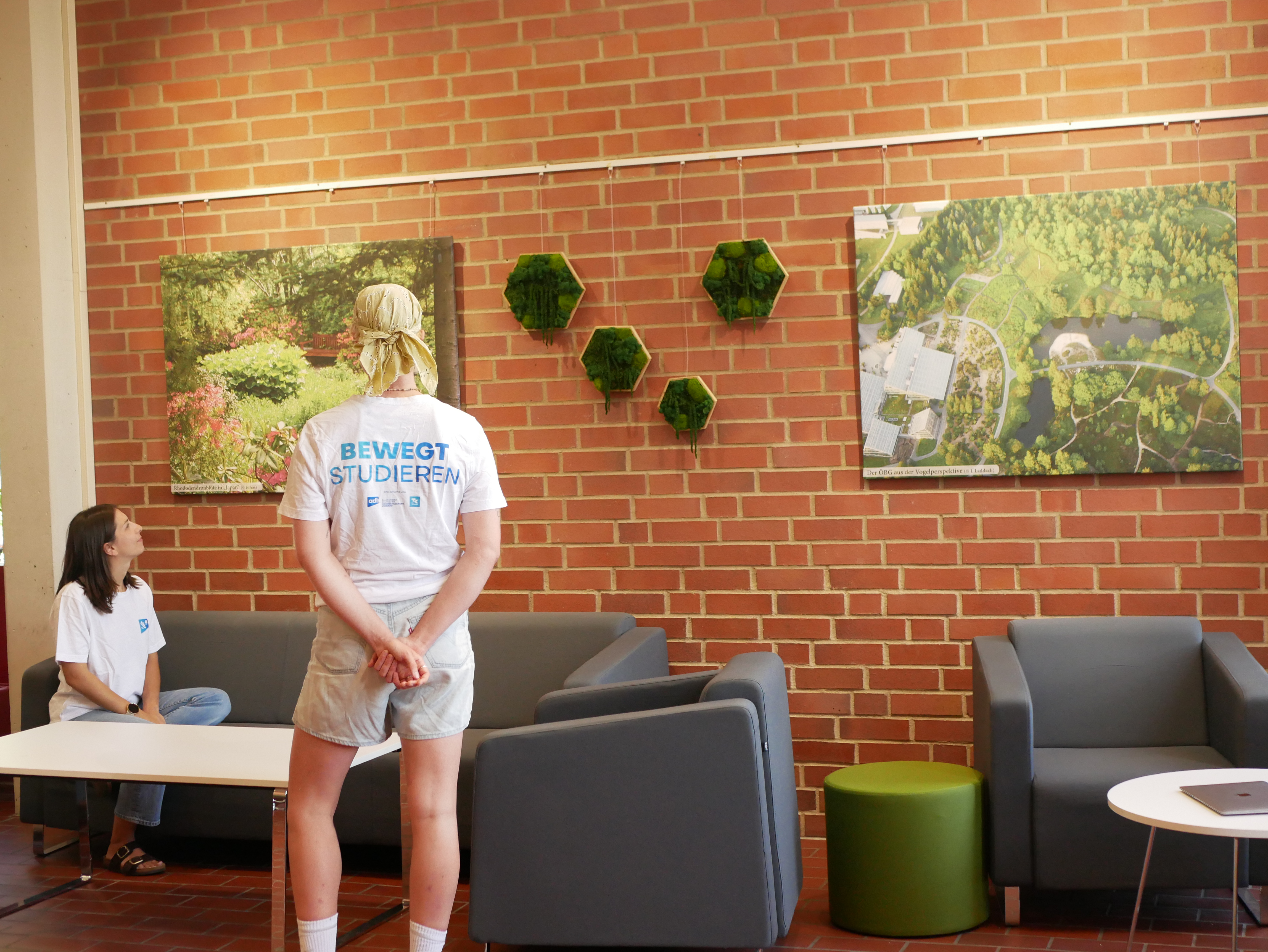 Green Lounge
